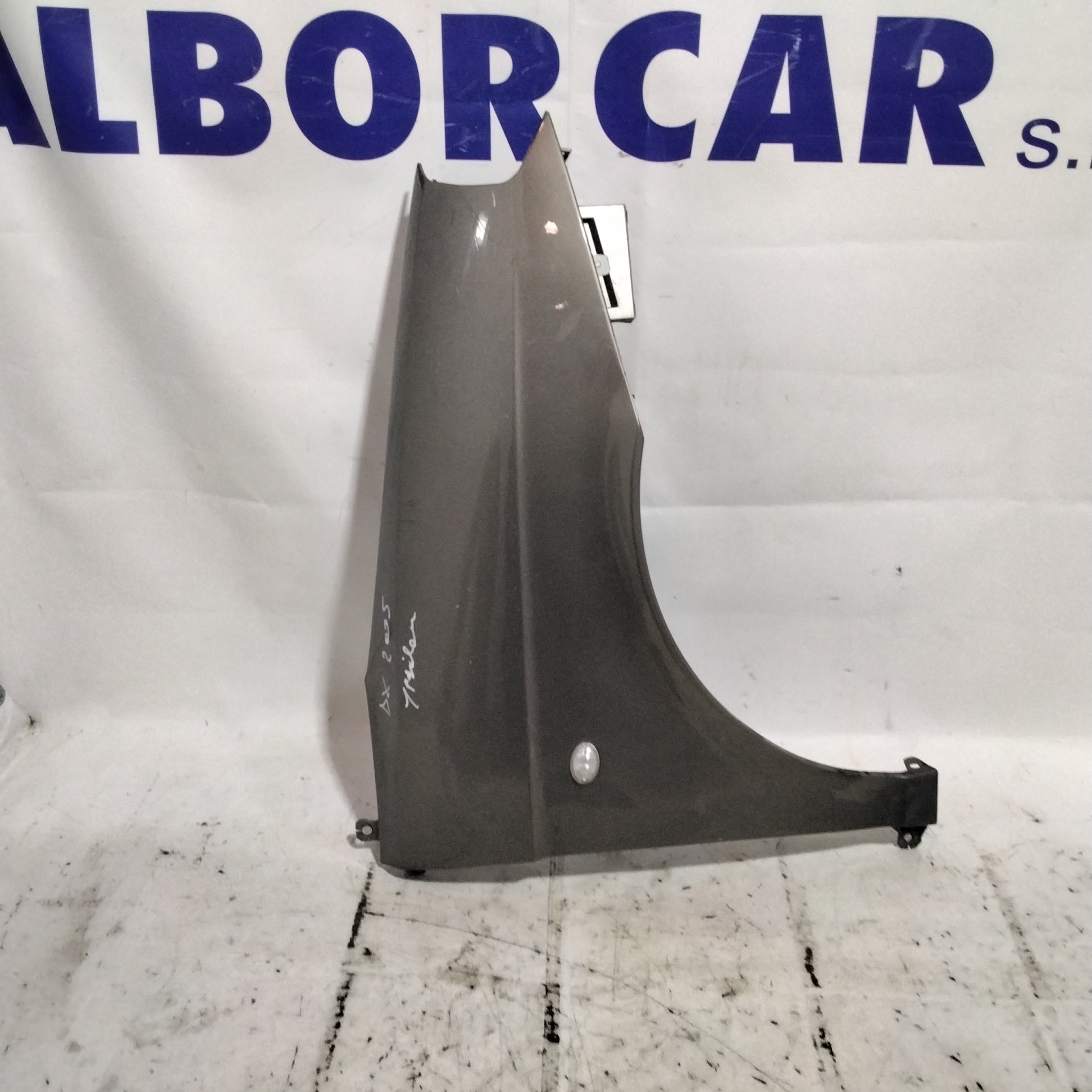 parafango fianchetto anteriore destro lancia ypsilon anno 2005