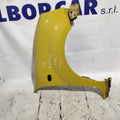 guardabarros lateral delantero derecho Renault Kangoo año 2000