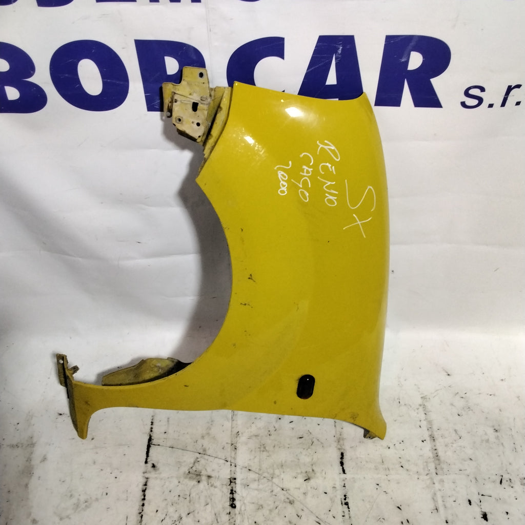 parafango fianchetto anteriore sinistro renault kangoo anno 2000