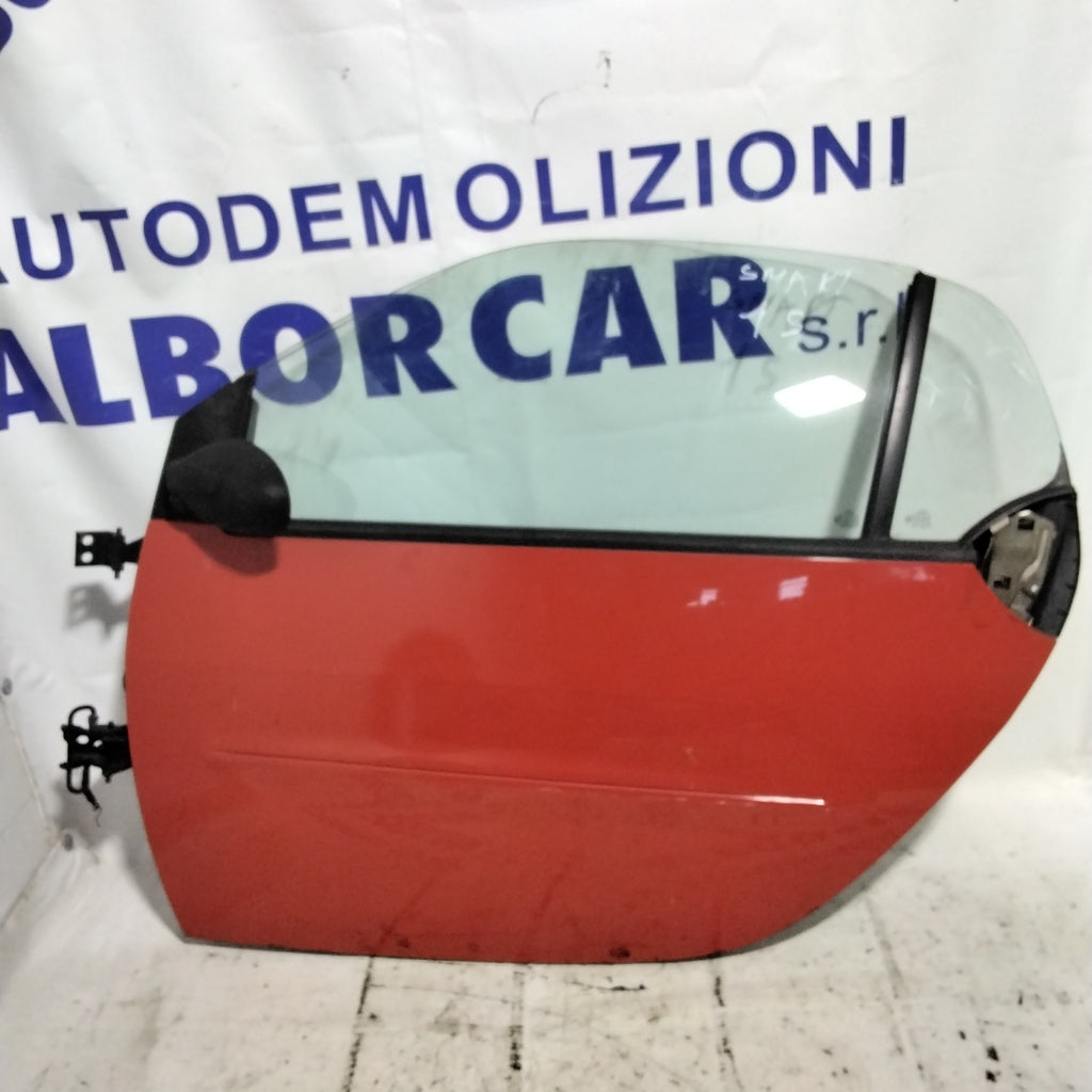 sportello anteriore sinistro smart fortwo 1^serie anno 2004