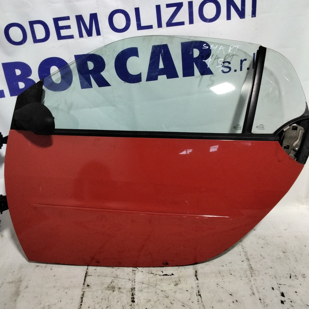 sportello anteriore sinistro smart fortwo 1^serie anno 2004
