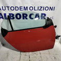 Puerta delantera derecha smart fortwo 1ª serie año 2004
