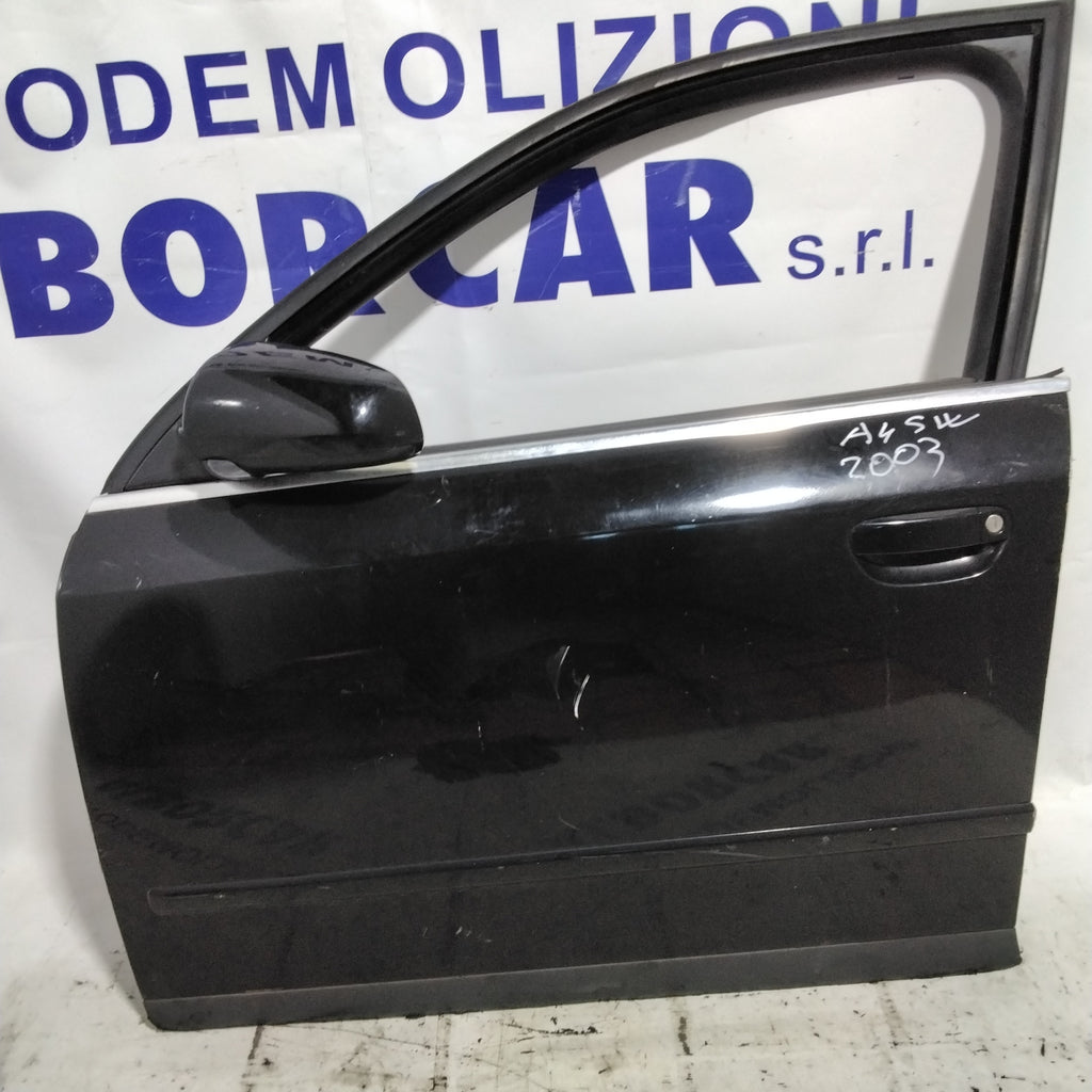 Sportello anteriore sinistro audi a4 b6 anno 2003