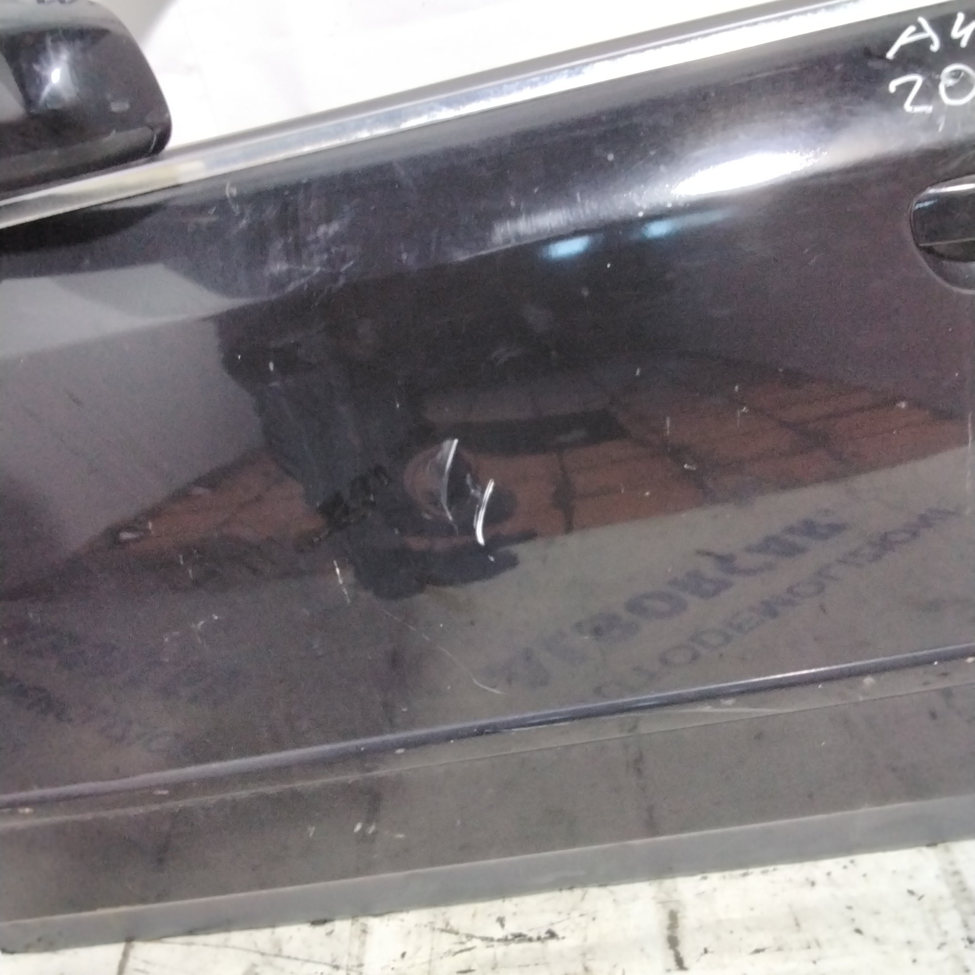 Sportello anteriore sinistro audi a4 b6 anno 2003