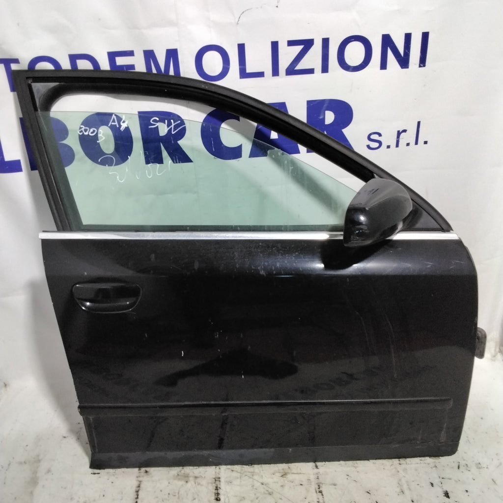 sportello anteriore destro audi a4 b6 anno 2003