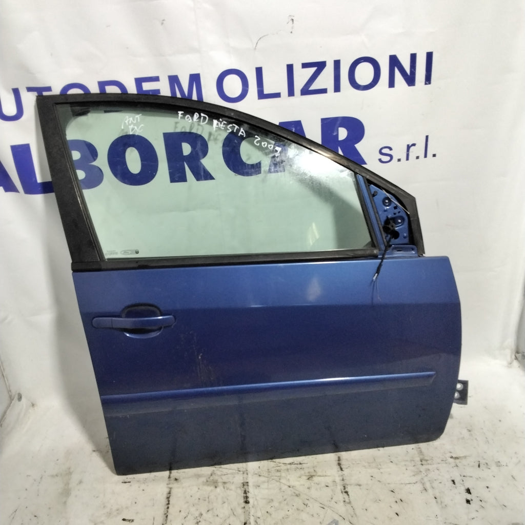 Puerta delantera derecha Ford Fiesta año 2007