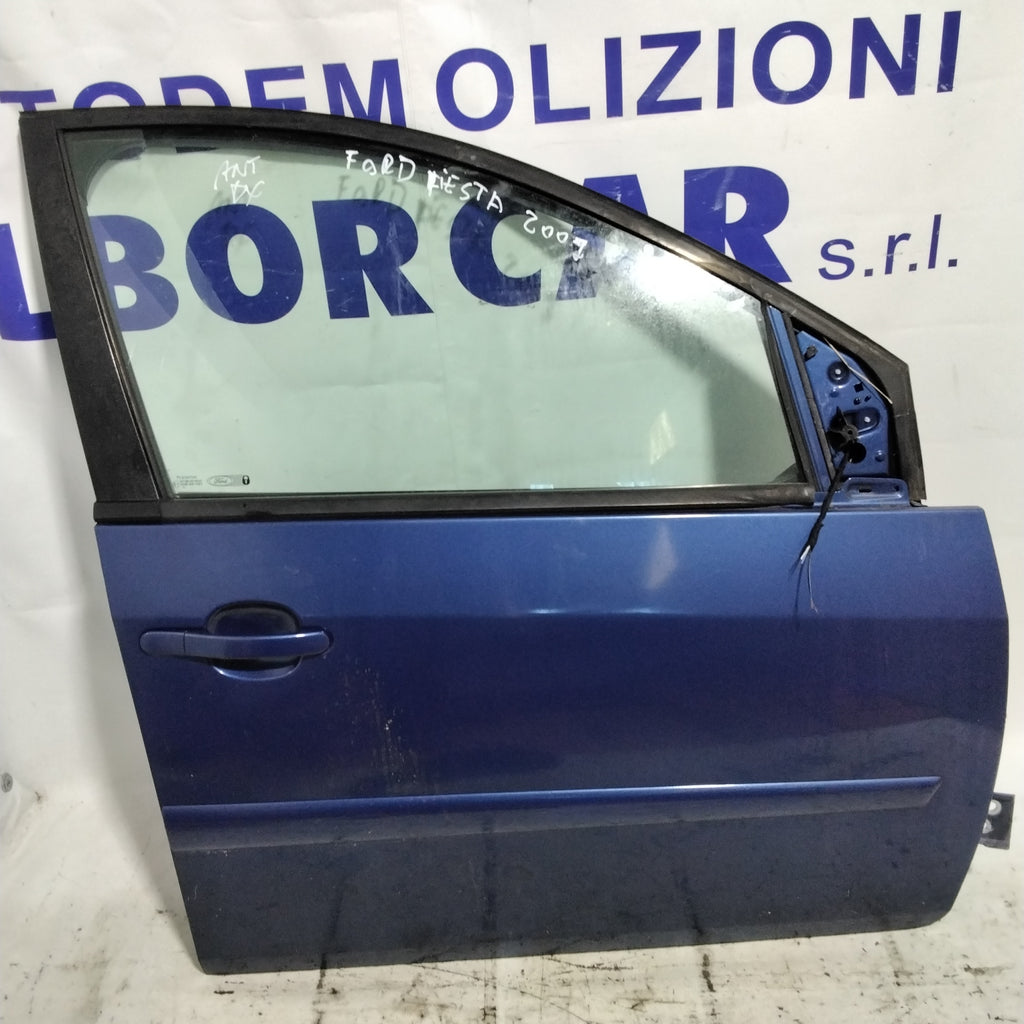 Puerta delantera derecha Ford Fiesta año 2007