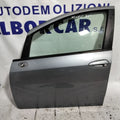 sportello anteriore sinistro  fiat grande punto 5 porte anno 2006