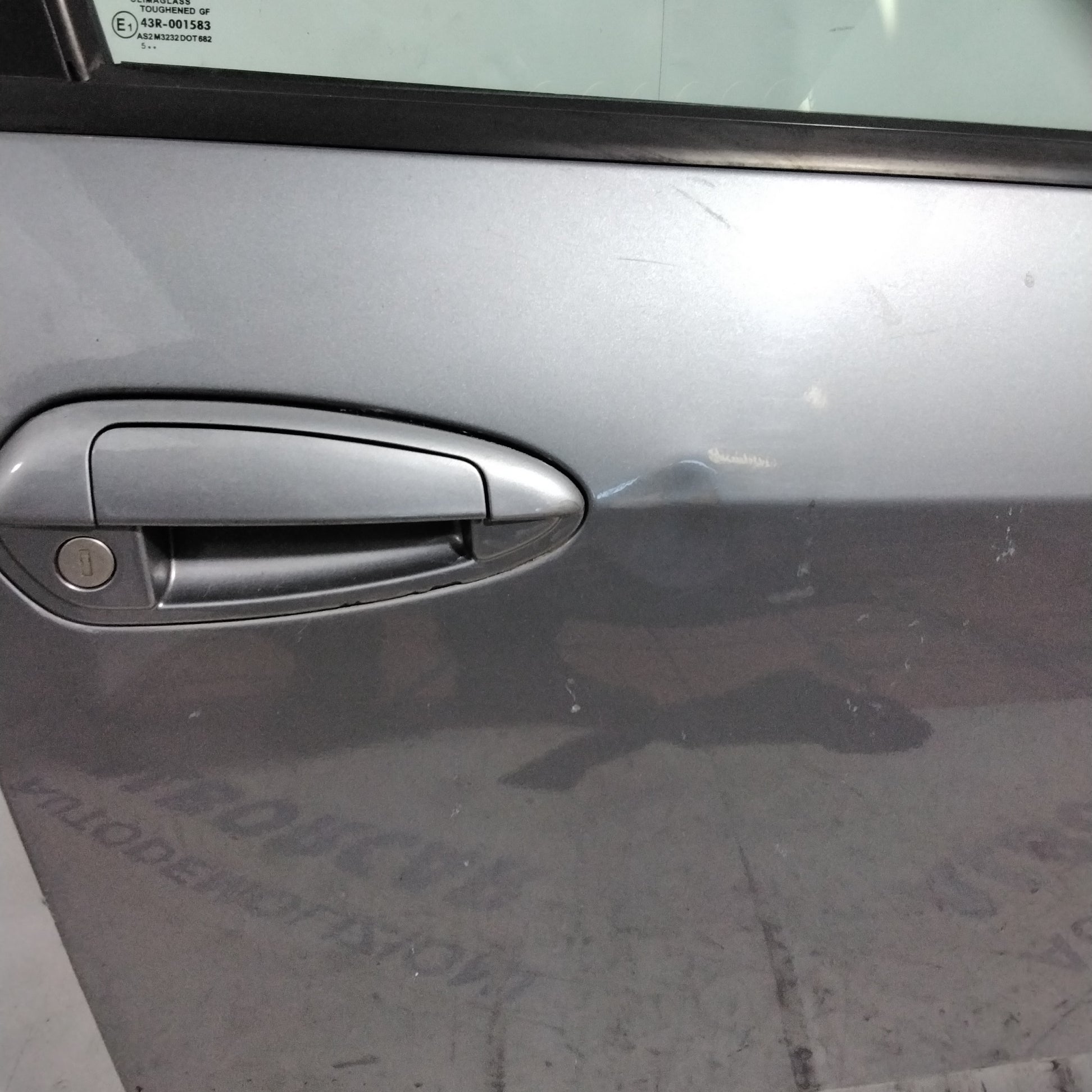sportello anteriore destro (completo) fiat grande punto anno 2006