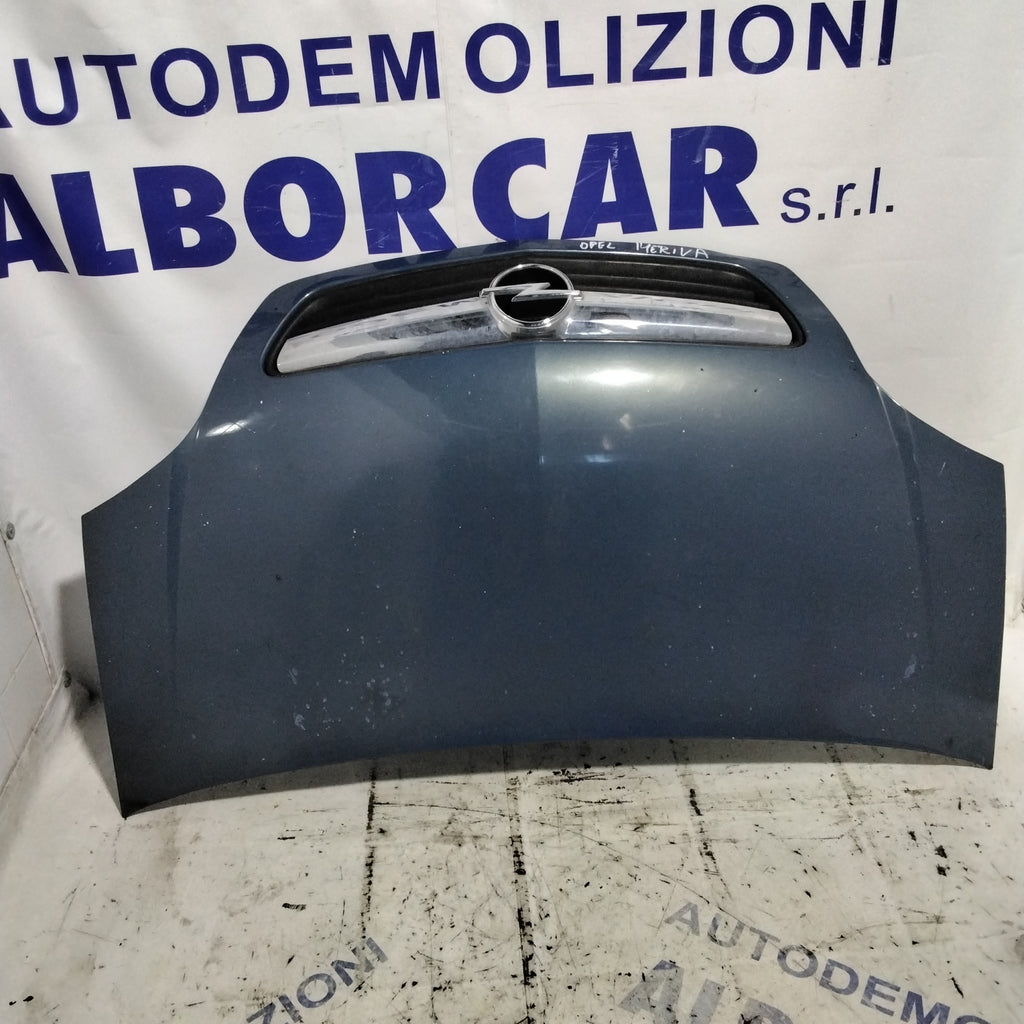 Cofano anteriore opel meriva anno 2004