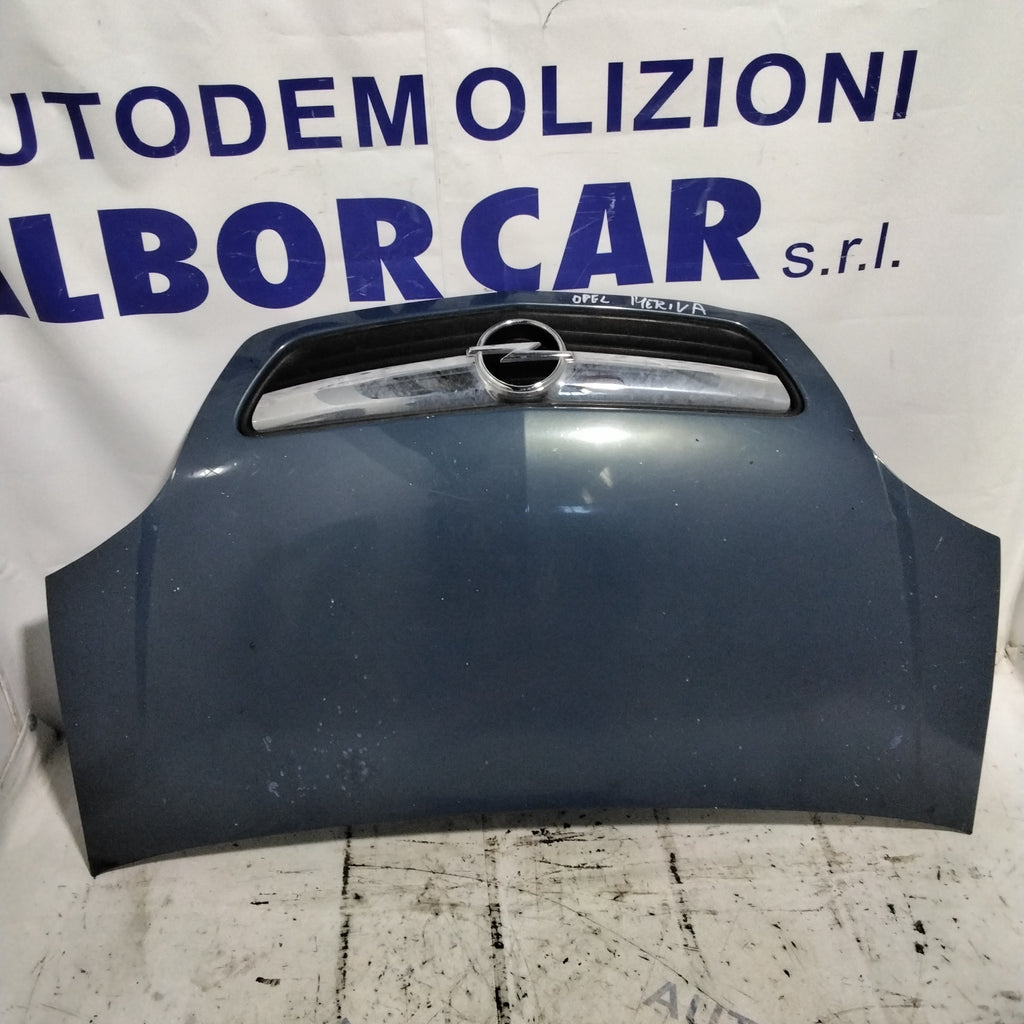 Cofano anteriore opel meriva anno 2004