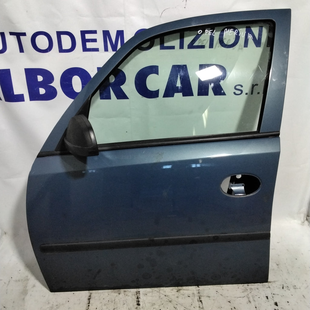 Puerta delantera izquierda Opel Meriva año 2004