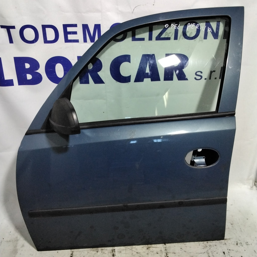Puerta delantera izquierda Opel Meriva año 2004