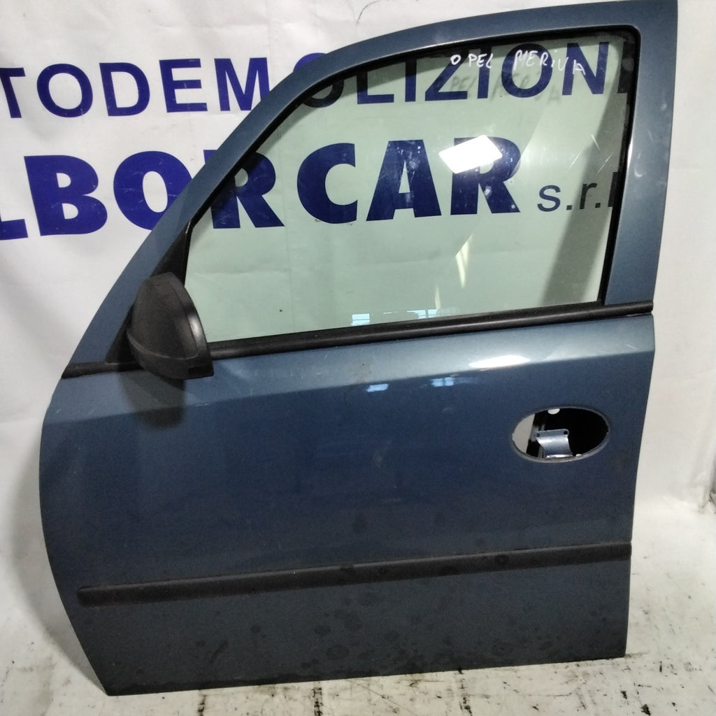 Puerta delantera izquierda Opel Meriva año 2004