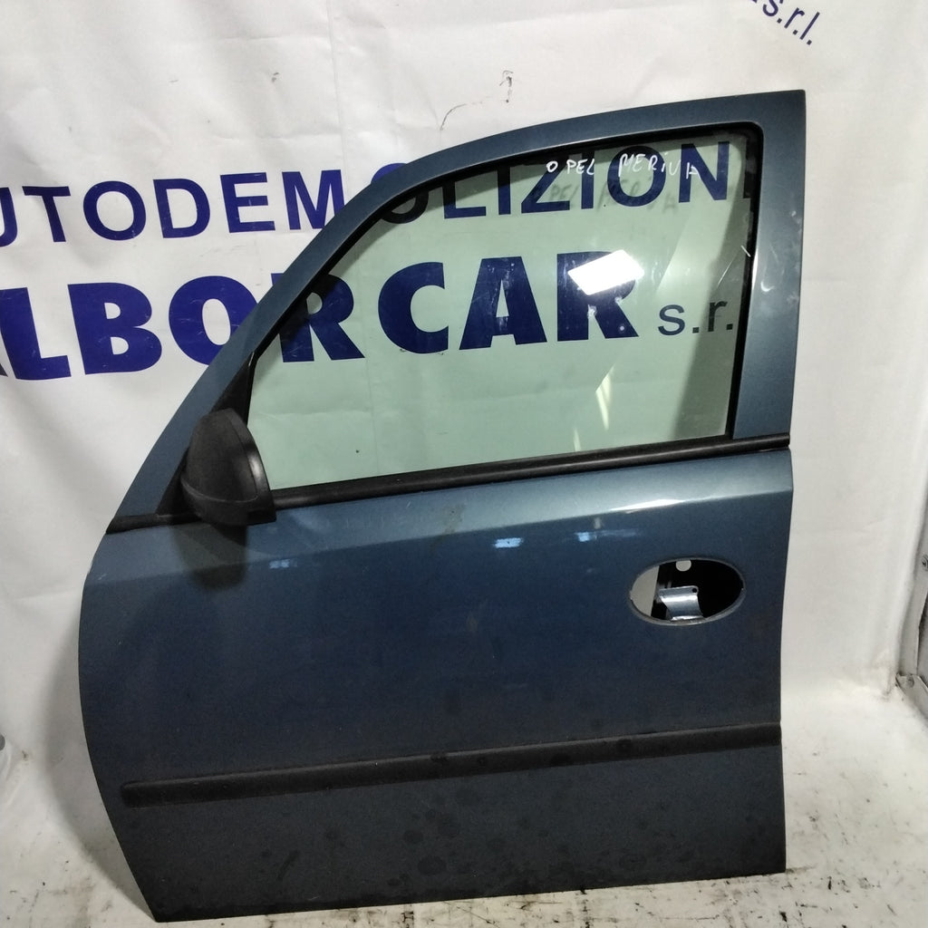 Puerta delantera izquierda Opel Meriva año 2004