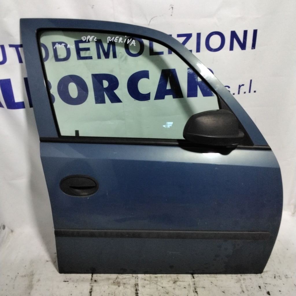 sportello anteriore destro opel meriva anno 2004