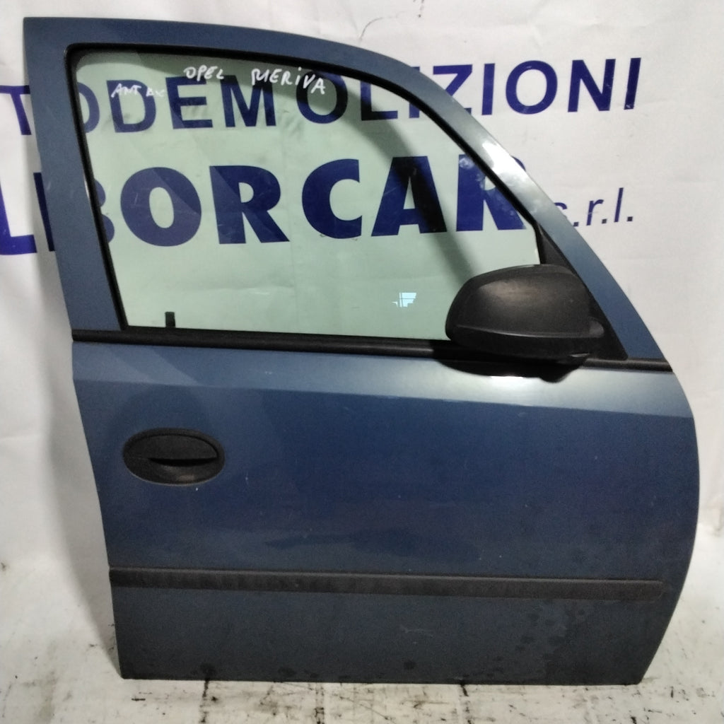 sportello anteriore destro opel meriva anno 2004