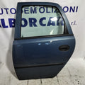 Sportello posteriore sinistro opel meriva anno 2004