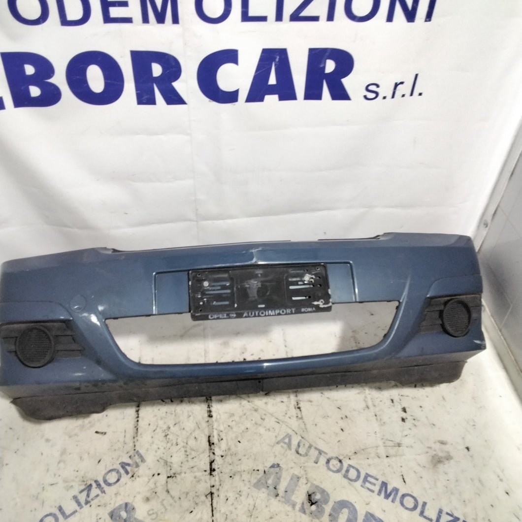 Paraurti anteriore opel meriva anno 2004