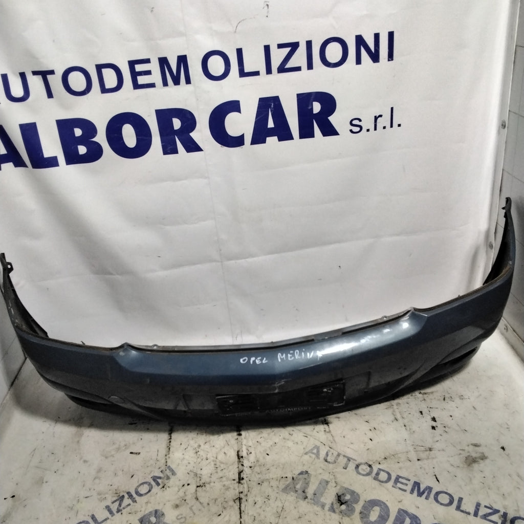 Paraurti anteriore opel meriva anno 2004