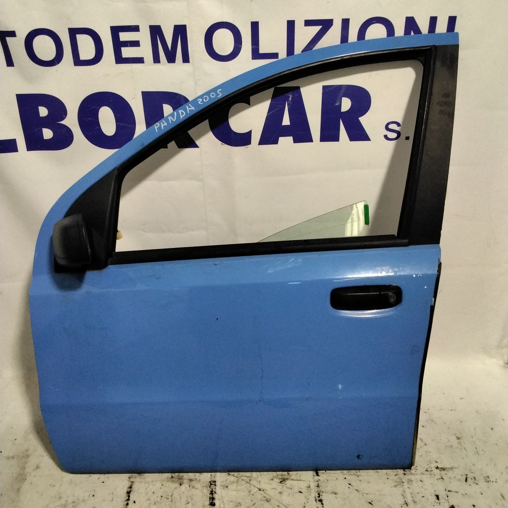 Sportello anteriore sinistro fiat panda anno 2005