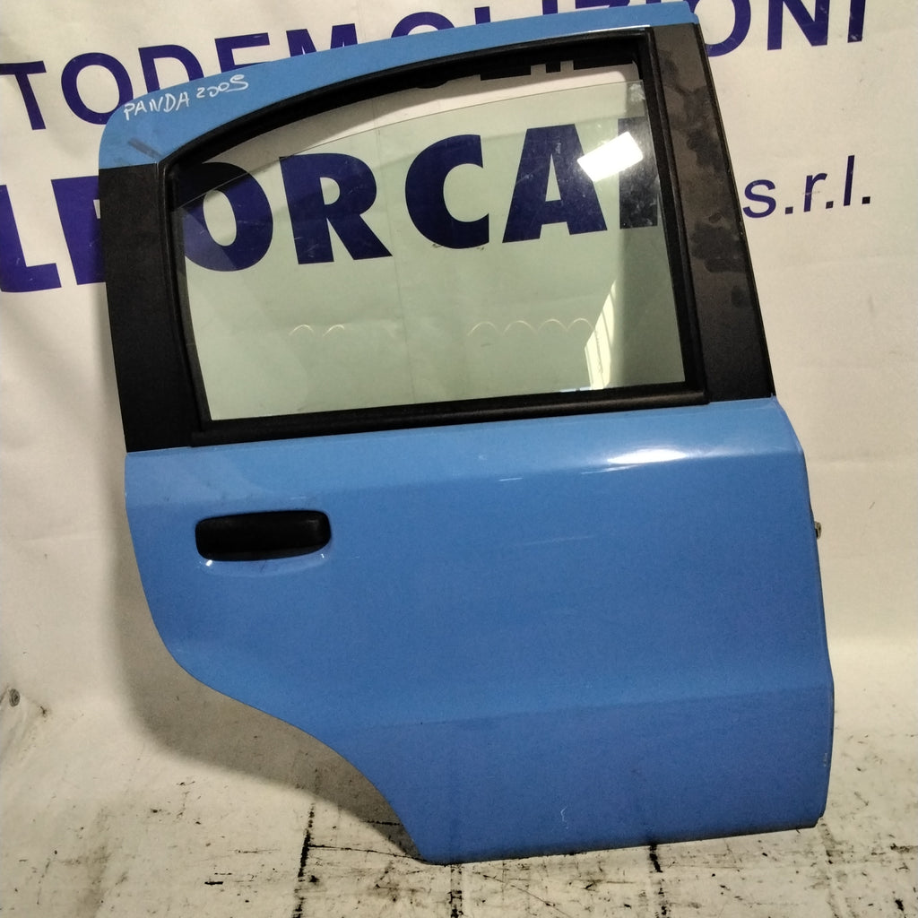 Sportello posteriore destro fiat panda anno 2005