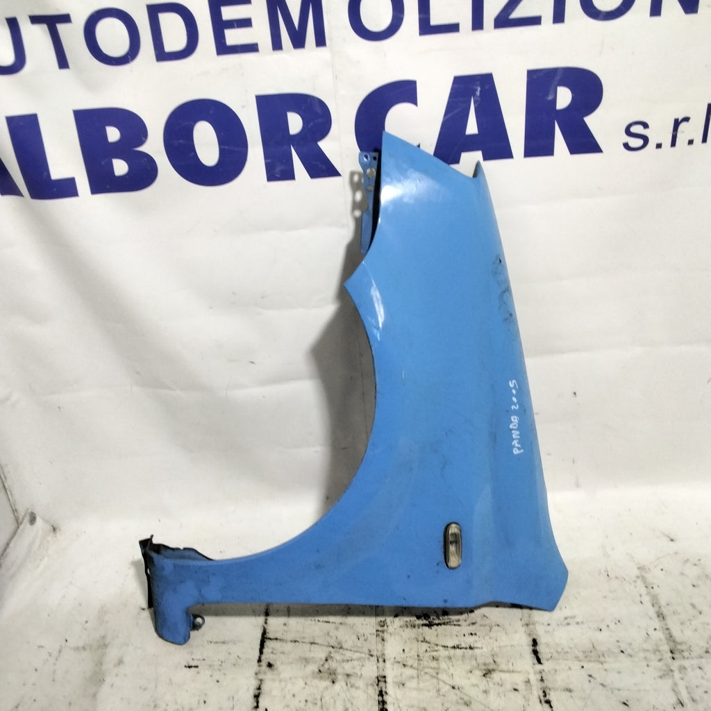 parafango fianchetto anteriore sinistro fiat panda 2005