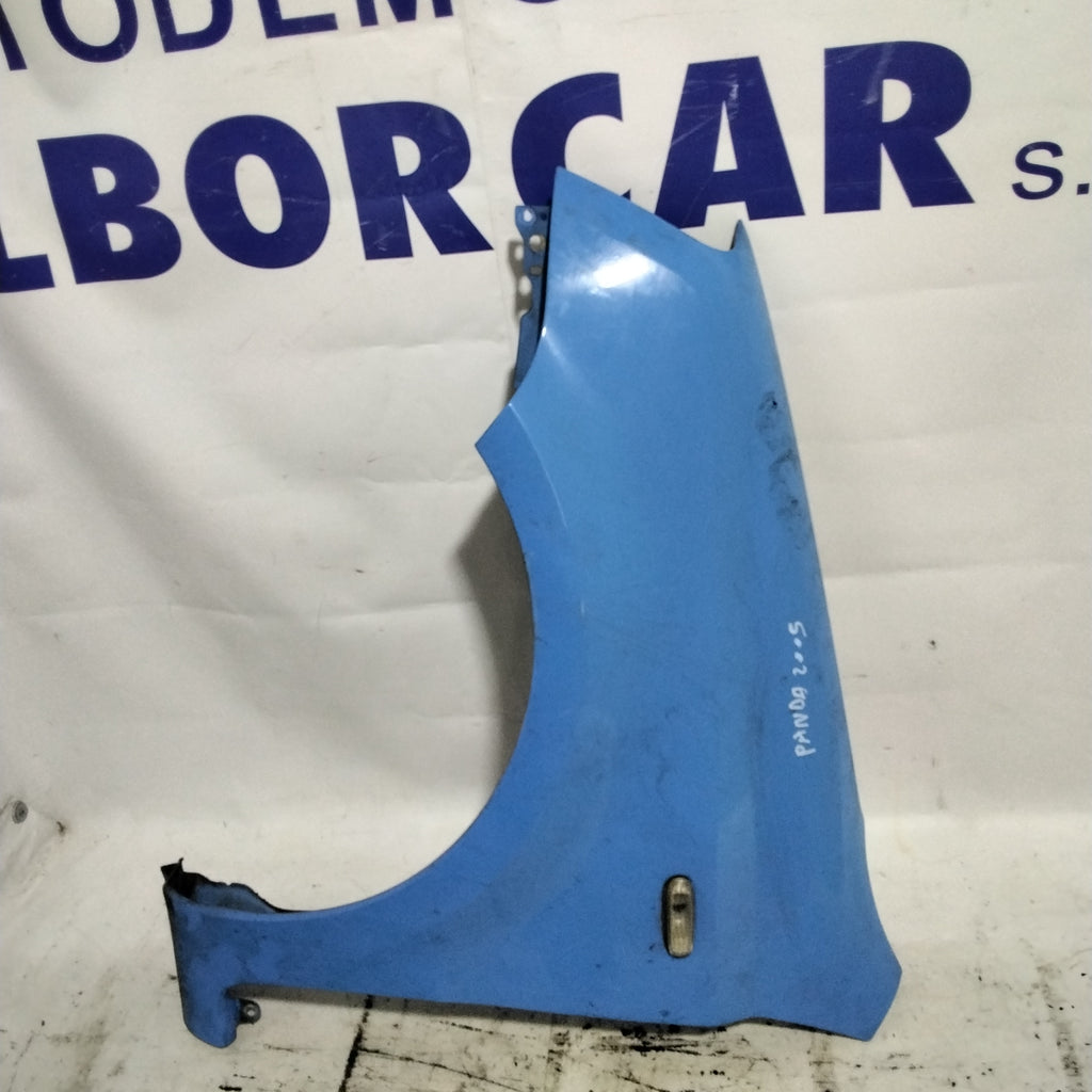parafango fianchetto anteriore sinistro fiat panda 2005