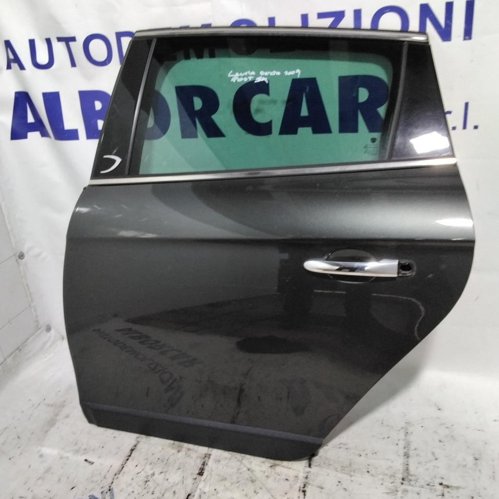 Sportello posteriore sinistro lancia delta anno 2009