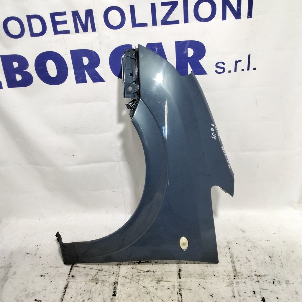 Guardabarros delantero izquierdo Opel Meriva año 2004