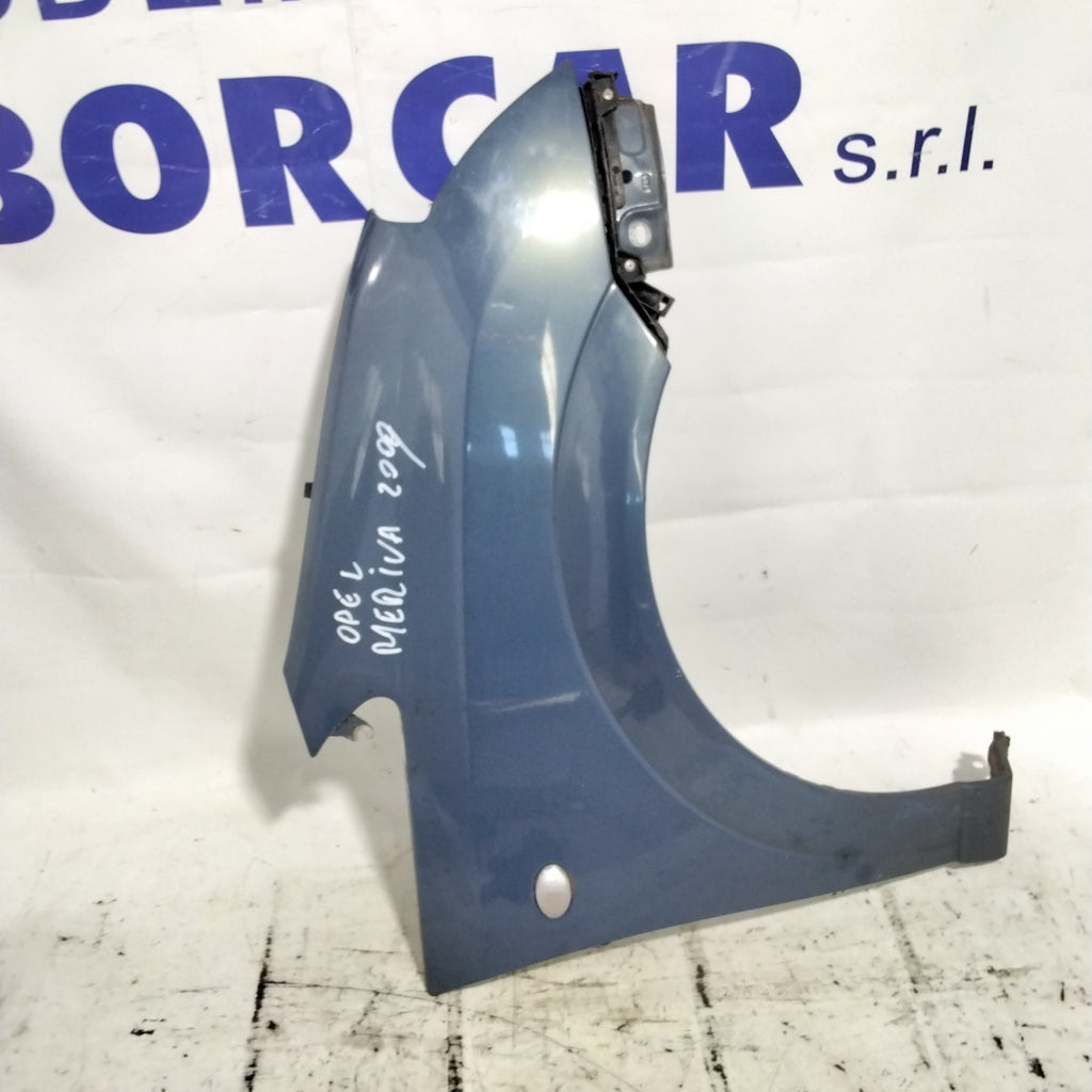parafango fianchetto anteriore destro opel meriva anno 2004