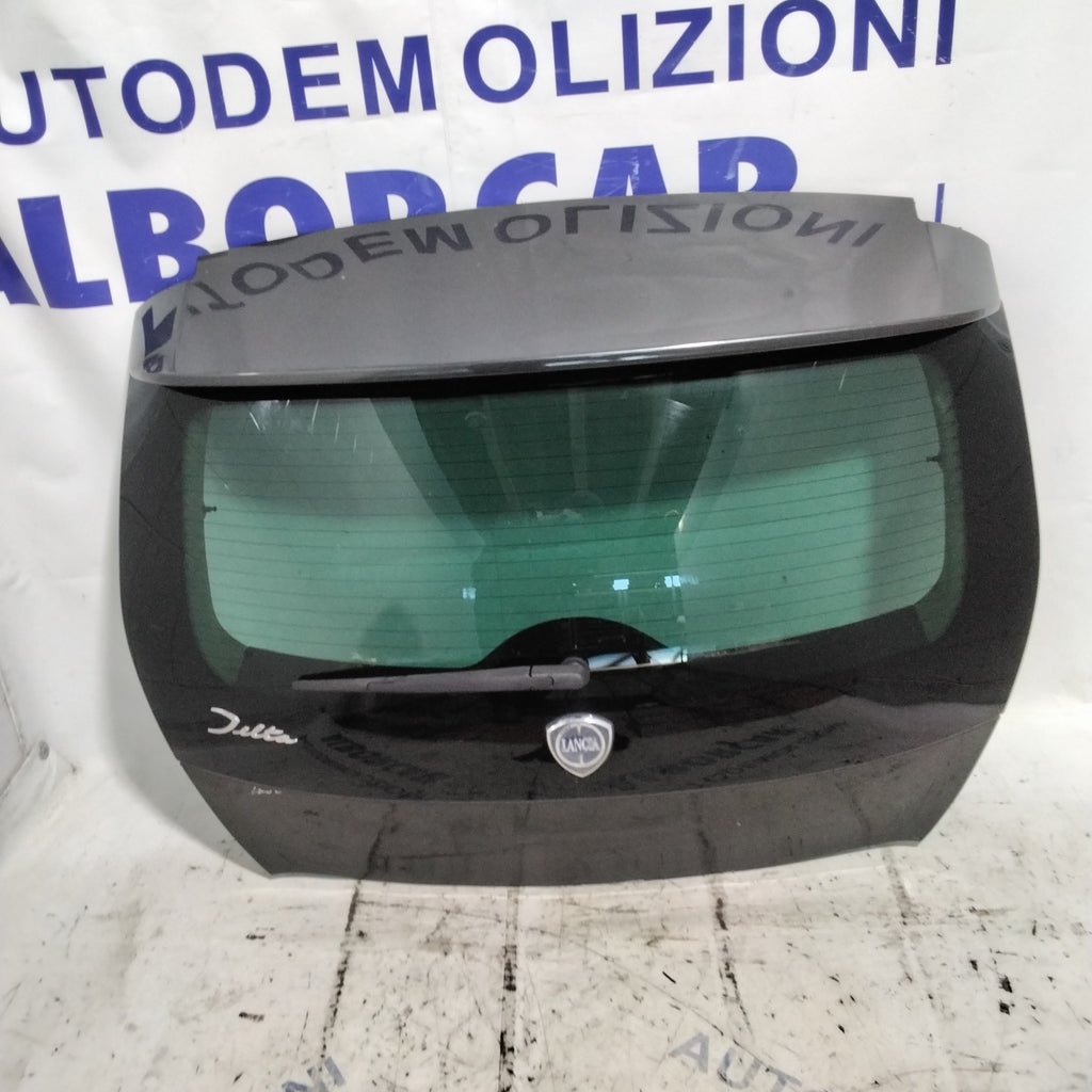 portellone posteriore lancia delta anno 2009