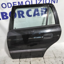 Carica l&#39;immagine nel visualizzatore di Gallery, Sportello posteriore sinistro opel astra anno 2001
