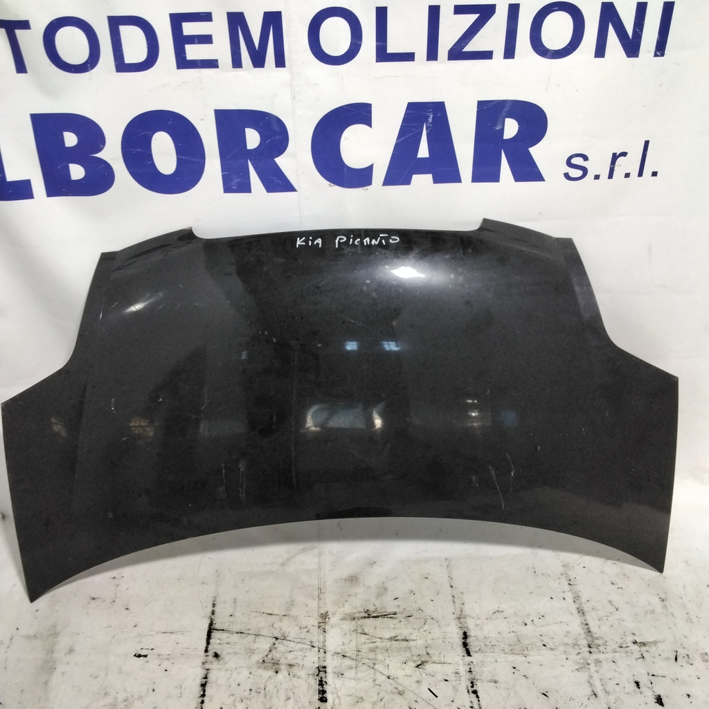 Cofano anteriore kia picanto anno 2003