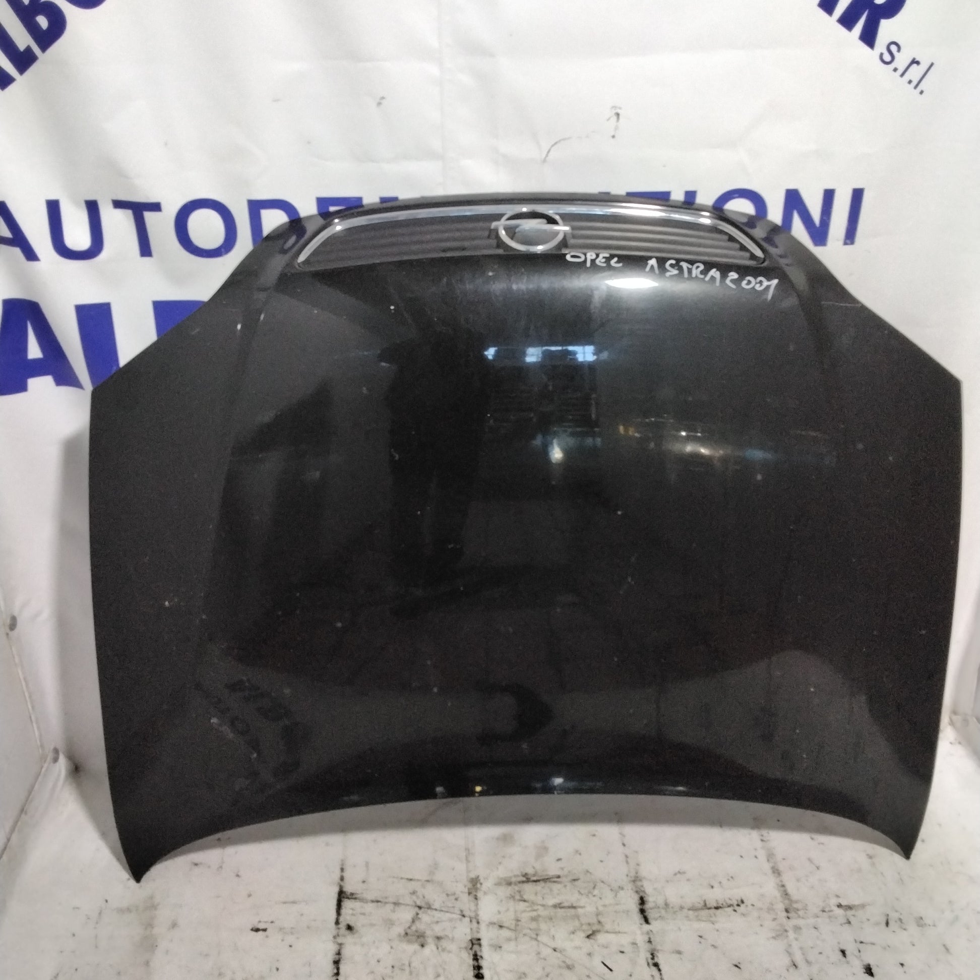Cofano anteriore opel astra anno 2001