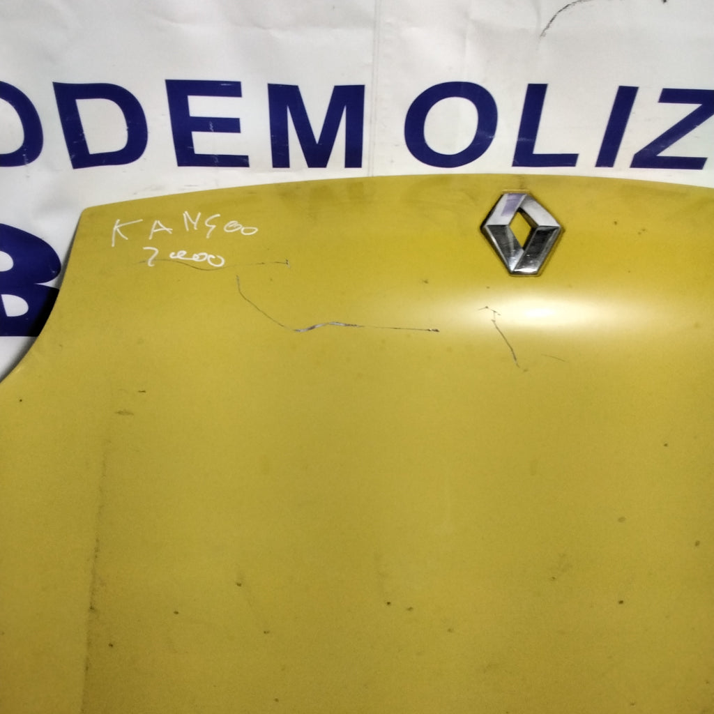 Cofano anteriore renault kangoo anno 2001