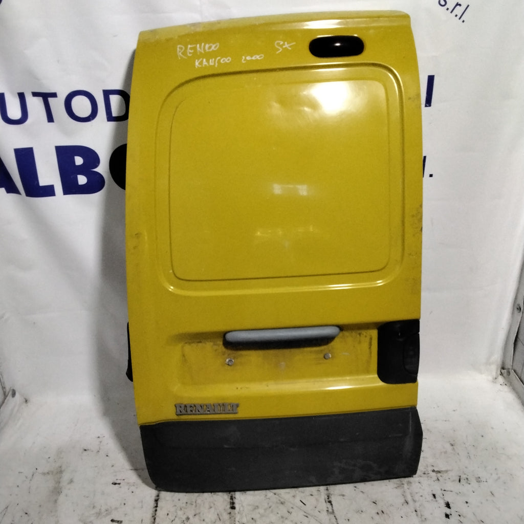 Sportello cofano posteriore sinistro renault kangoo anno 2001