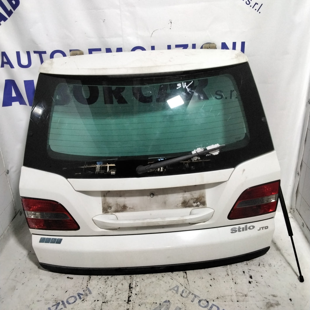 Portellone posteriore fiat stilo SW anno 2005