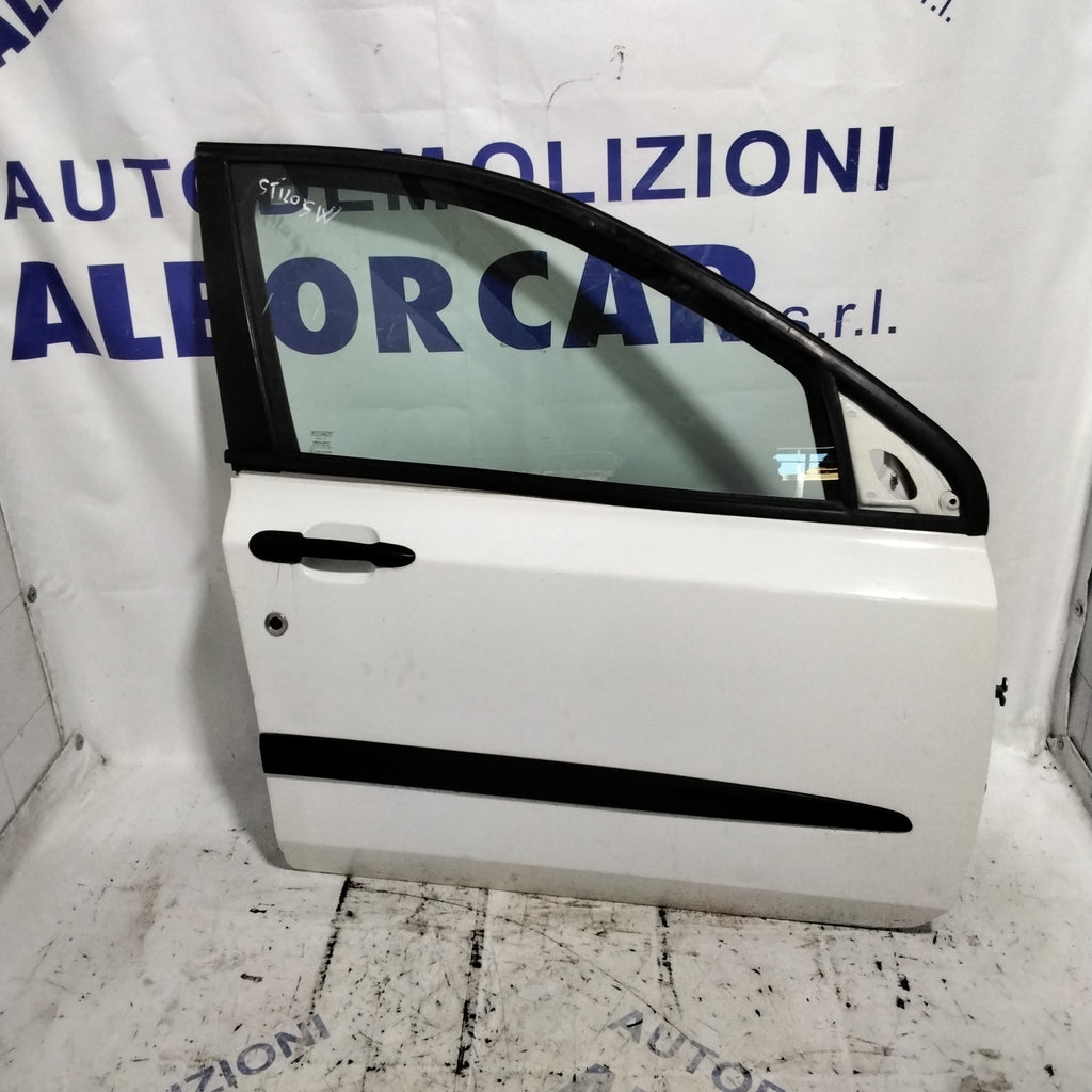 Sportello anteriore destro fiat stilo SW anno 2005