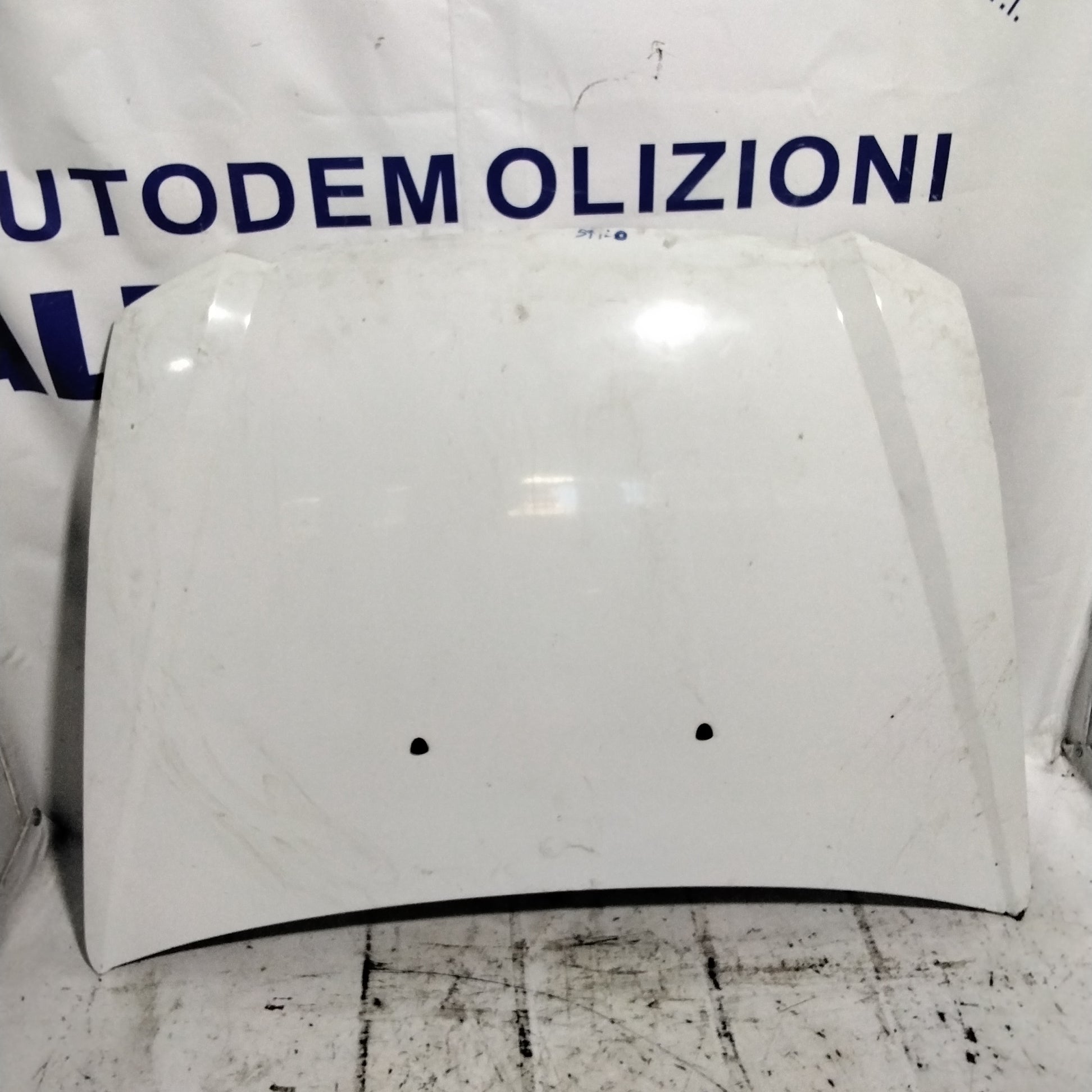 Capó delantero Fiat Stilo SW año 2005