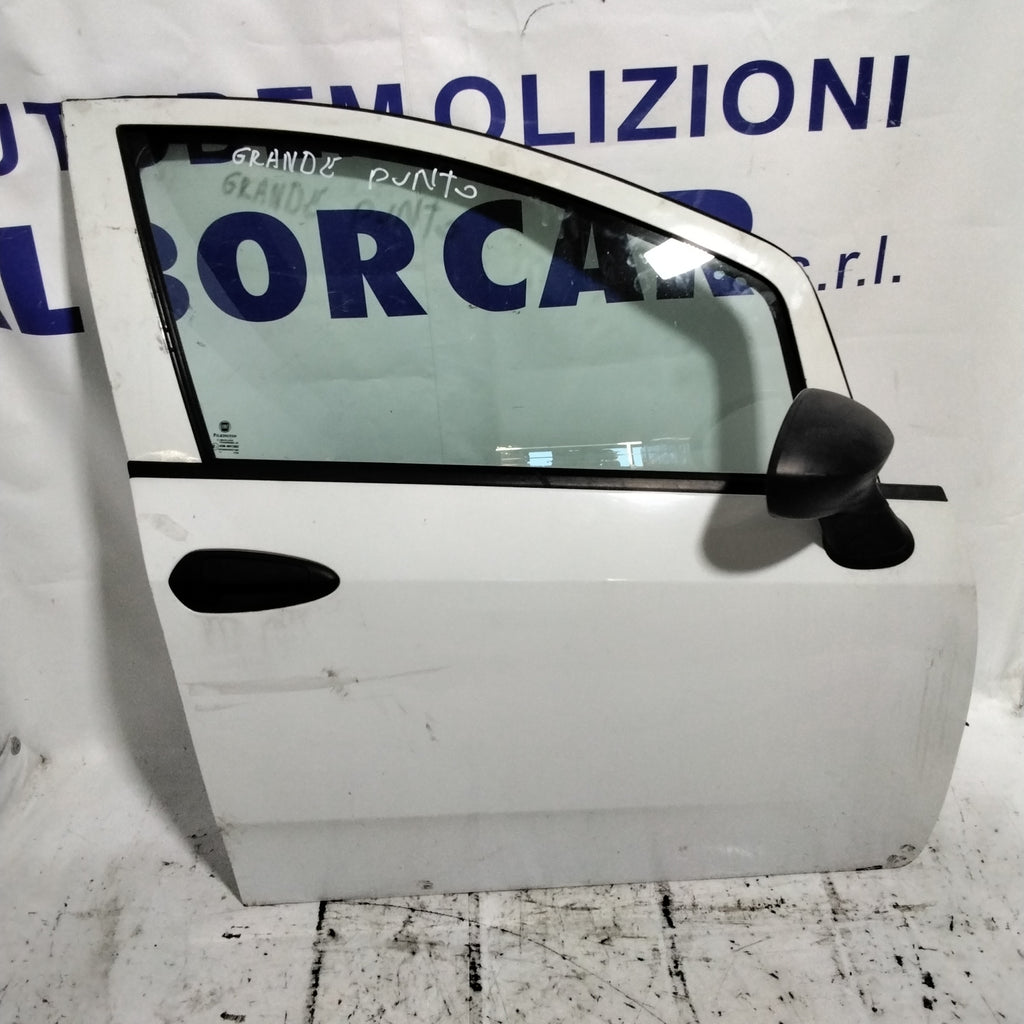 sportello anteriore destro (completo) fiat grande punto anno 2007