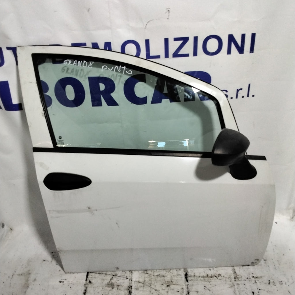 sportello anteriore destro (completo) fiat grande punto anno 2007