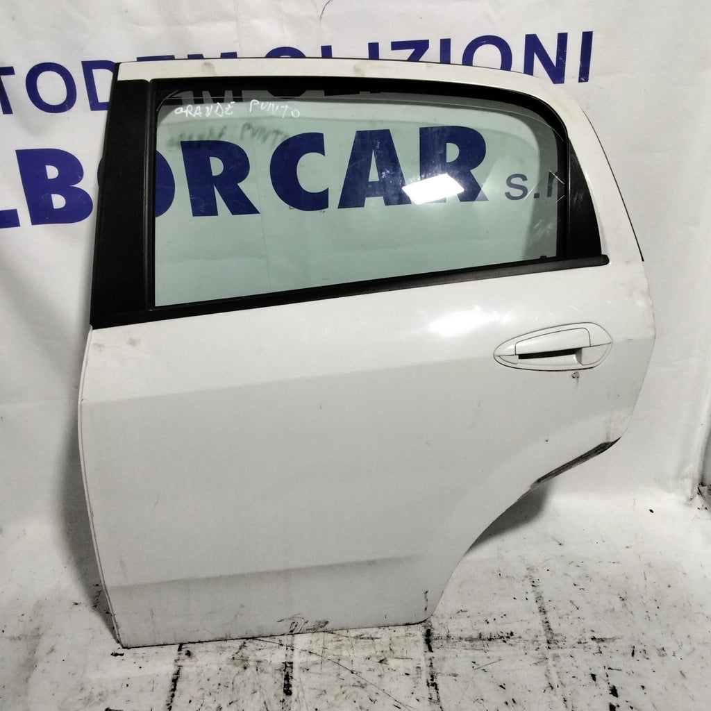 Puerta trasera izquierda (completa) Fiat Grande Punto año 2007