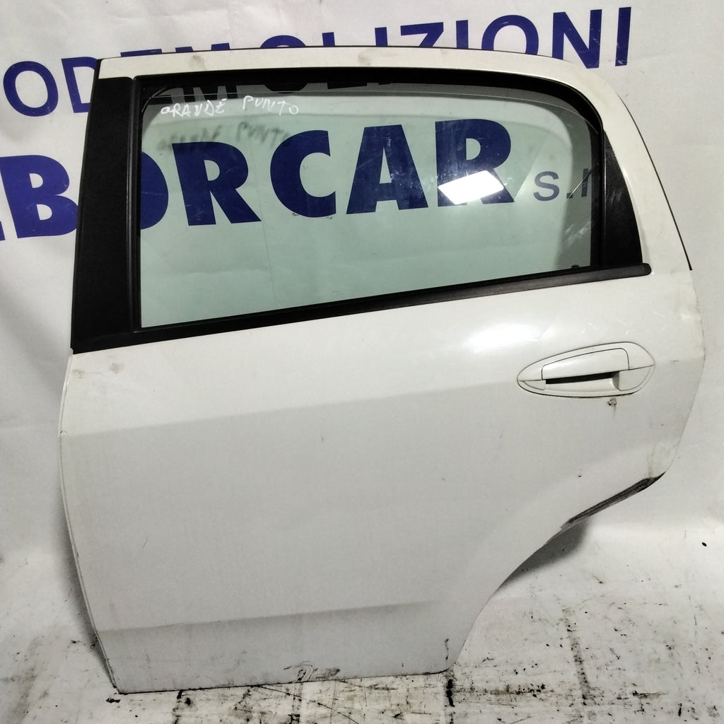 Puerta trasera izquierda (completa) Fiat Grande Punto año 2007