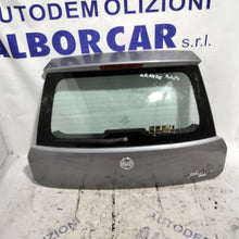 Carica l&#39;immagine nel visualizzatore di Gallery, portellone posteriore  fiat grande punto anno 2007
