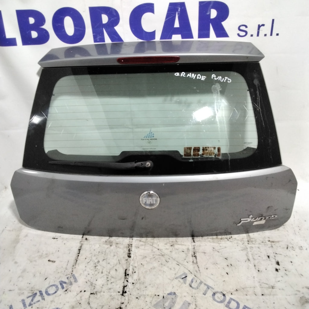 portellone posteriore  fiat grande punto anno 2007
