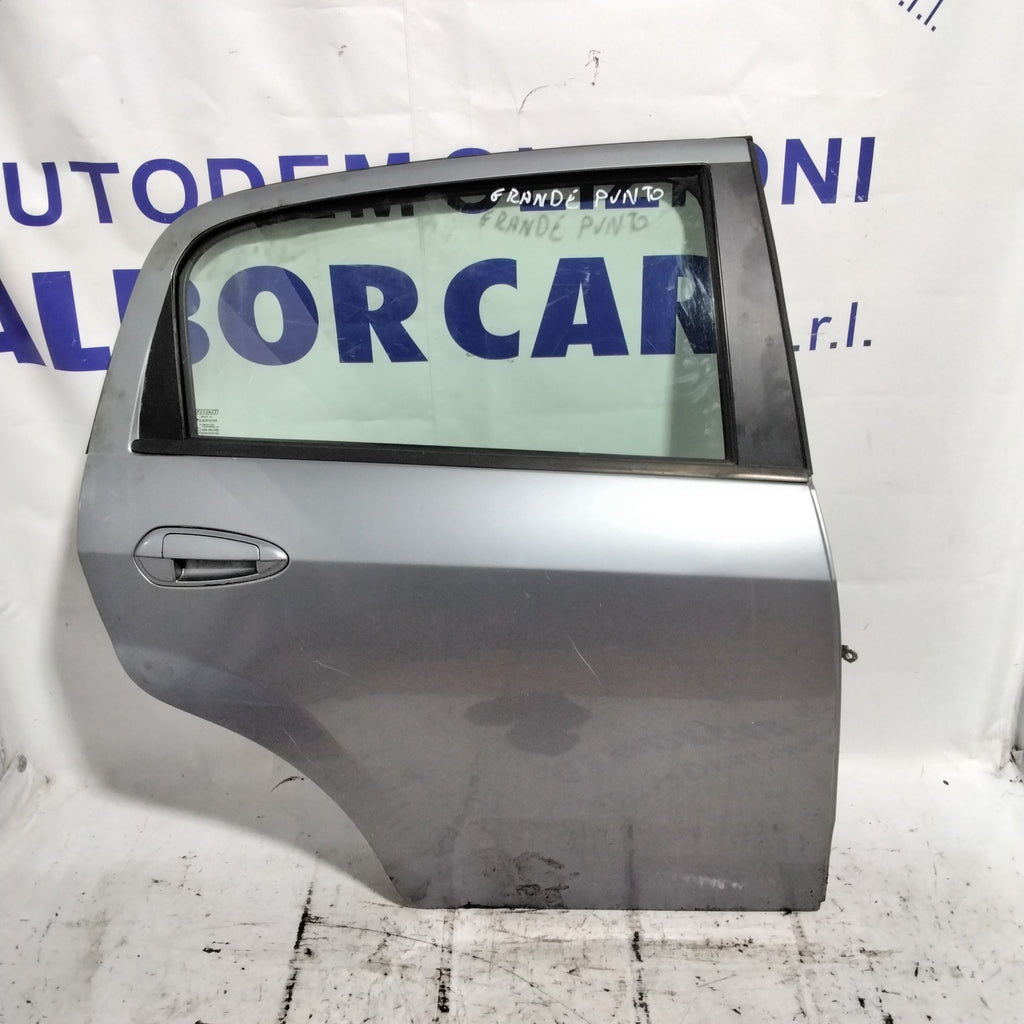 sportello posteriore destro (completo) fiat grande punto anno 2007