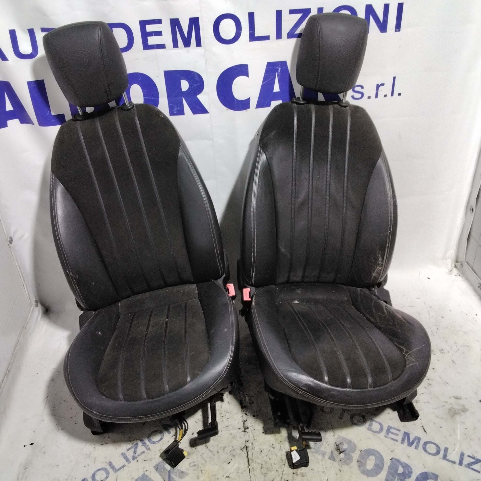 Tappezzeria lancia delta anno 2009