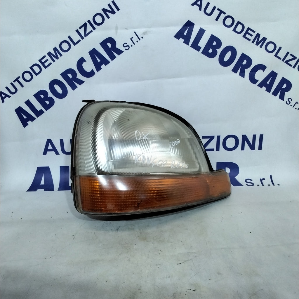 Faro delantero derecho Renault Kangoo año 2001 código:205297 (sf8p1)