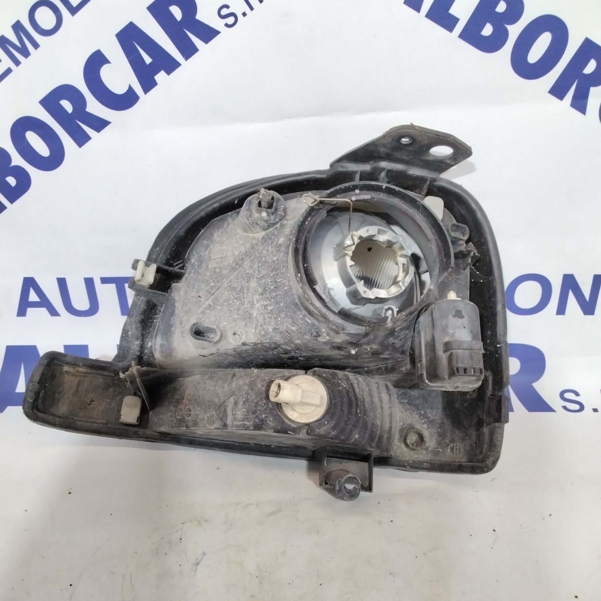 Faro delantero derecho Renault Kangoo año 2001 código:205297 (sf8p1)